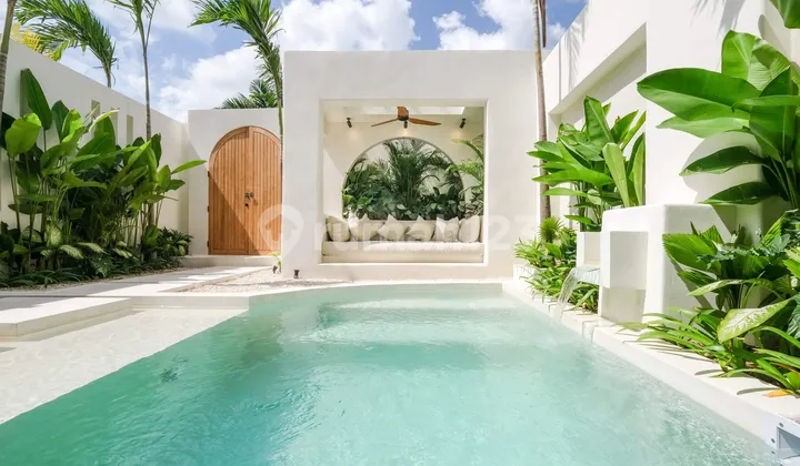 Mediterranean Villa 1 Bedroom Pererenan Mediterranean Villa 1 Bedroom Pererenan