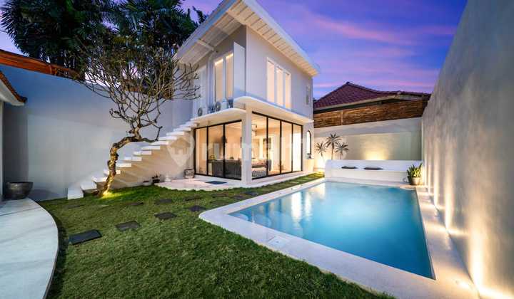 3 Bedroom Villa Available Located In Umalas