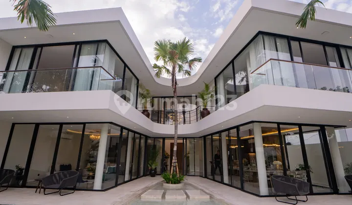 Luxury 4 Bedroom Villa Brand New In Umalas Luxury 4 Bedroom Villa Brand New In Umalas