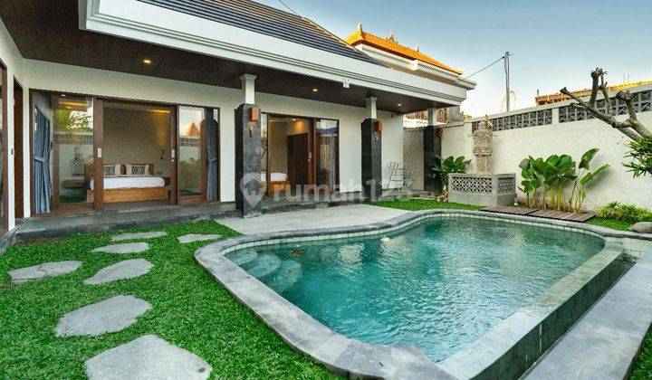 Villa In Ubud Available Monthly &yearly Rental 1