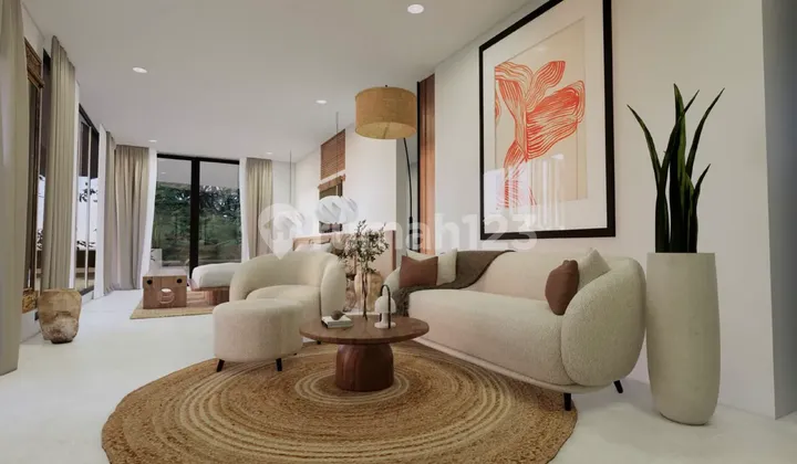 Hilltop Luxury 4-bedroom Villa In Ubud