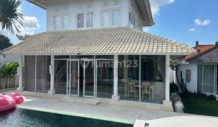 4 Bedroom Villa In Kerobokan 2