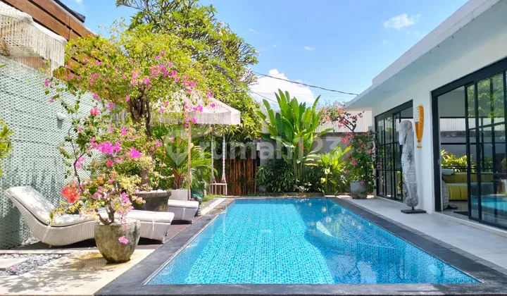 Modern 2 Bedroom In Umalas Available Leasehold 25 Years Modern 2 Bedroom In Umalas Available Leasehold 25 Years