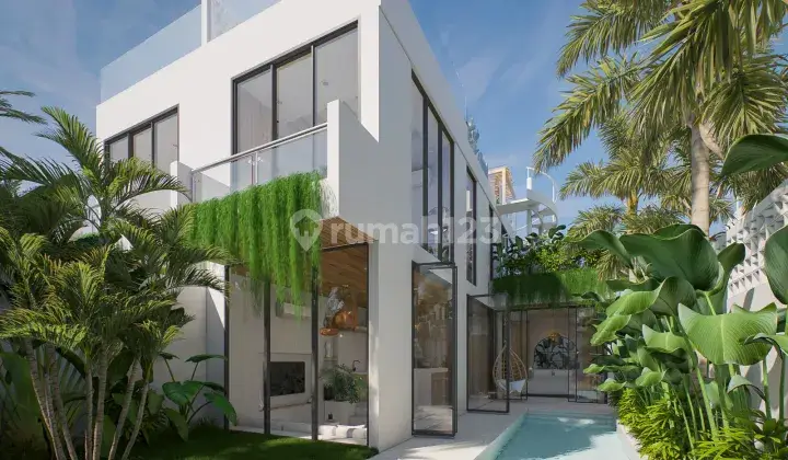  3-4 Bedroom Modern Villas In Umalas 2