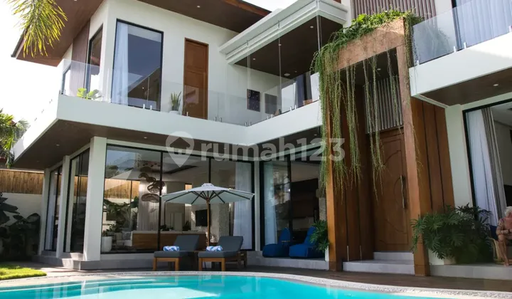 4-bedroom Modern Villa In Tumbak Bayuh 4-bedroom Modern Villa In Tumbak Bayuh