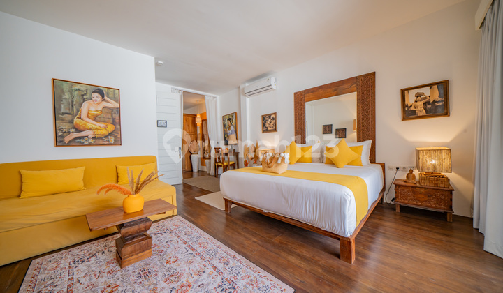 Charming Antique 1-Bedroom House On The Iconic Jalan Raya Kerobokan Charming Antique 1-Bedroom House On The Iconic Jalan Raya Kerobokan