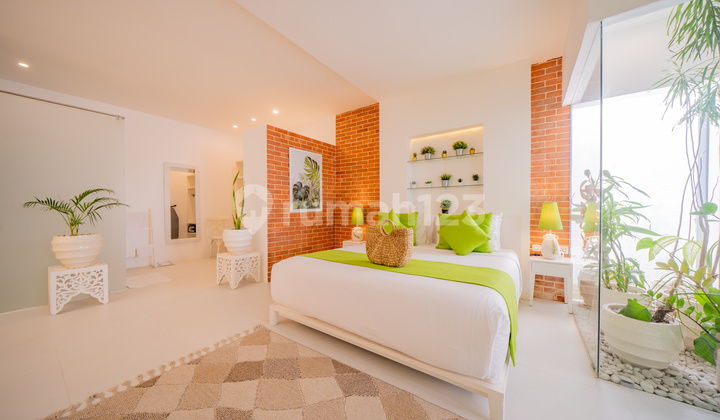Charming Garden 1-Bedroom House On The Iconic Jalan Raya Kerobokan
