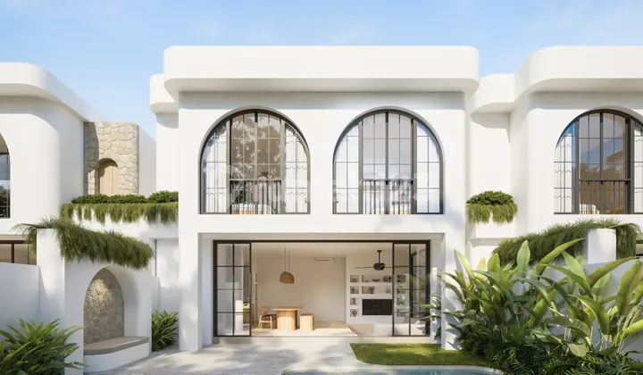 Modern 1 Bedroom Villa Off Plan In Bingin