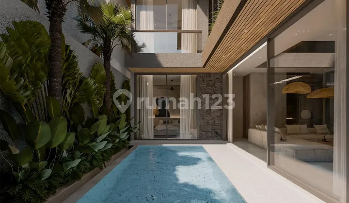 3 Bedroom Villa Off Plan In Padonan