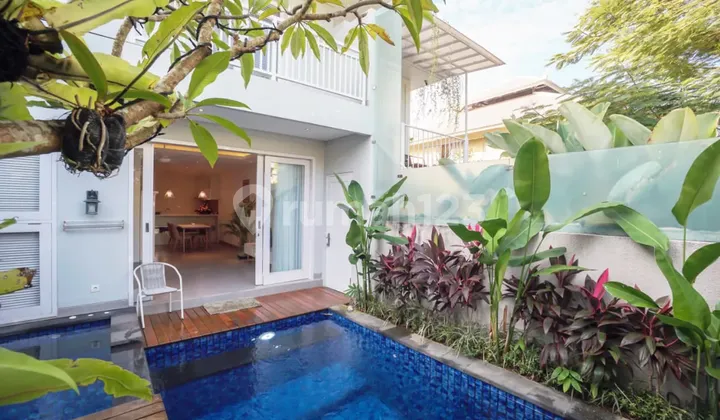 3 Bedroom Villa in Sanur with Private Pool