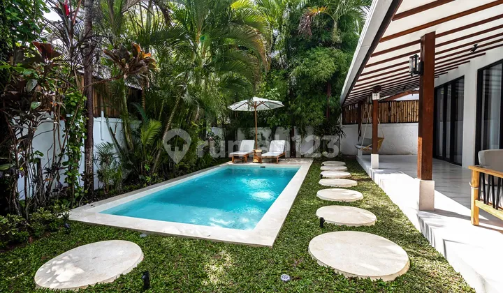 3 Bedroom Renovated Villa In Ubud 3 Bedroom Renovated Villa In Ubud