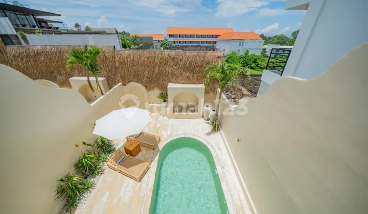 Mediterranean2-bedroom Villa For Leasehold In Pererenan 2