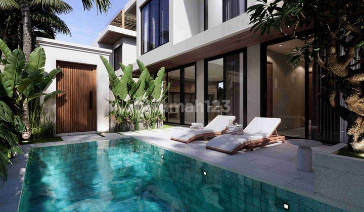 Upcoming 2 Bedrooms Villa Complex Located In Nusa Dua 1