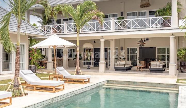 Freehold Villa Mediterranean 4 Bedroom Berawa