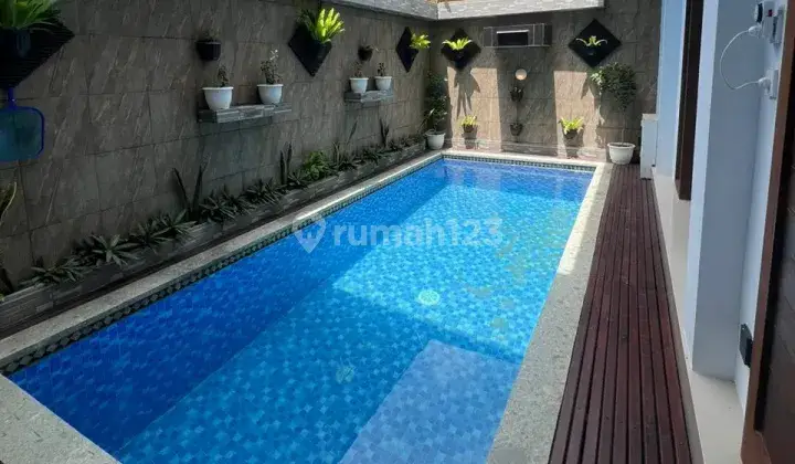 Modern 3-bedroom Villa For Yearly In Ungasan 1