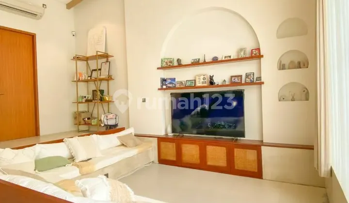 3 Bedroom Villa Modern In Sanur