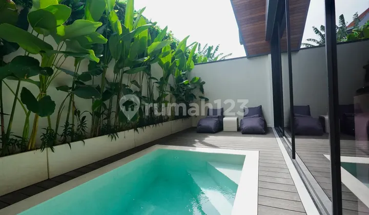 Brand New 2-bedroom Villa In Umalas Brand New 2-bedroom Villa In Umalas