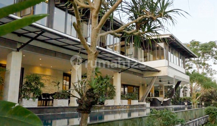 Modern Villa In Canggu 3 Bedroom