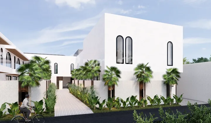 Villa 3 Kamar Tidur di Umalas dalam Tahap Perencanaan