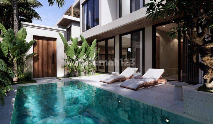 Upcoming 2 Bedrooms Villa Complex Located In Nusa Dua 1