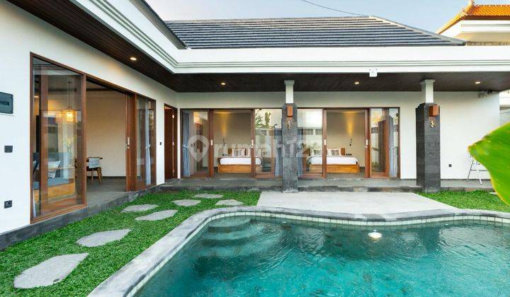 Villa In Ubud Available Monthly &yearly Rental 2