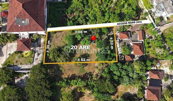 LEASEHOLD LAND 20 ARA AT UNGASAN AREA 1