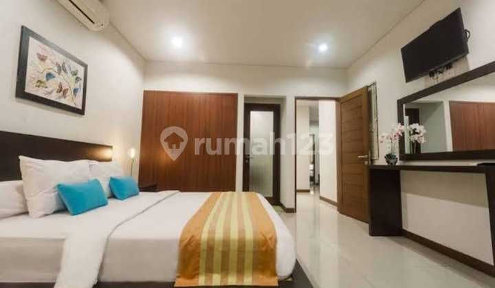 4 BED ROOM PRIVATE POOL
LOCATION JL RAYA ULUWATU (NEAR GWK)
 3