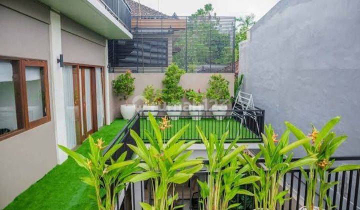 4 BED ROOM PRIVATE POOL
LOCATION JL RAYA ULUWATU (NEAR GWK)
 7