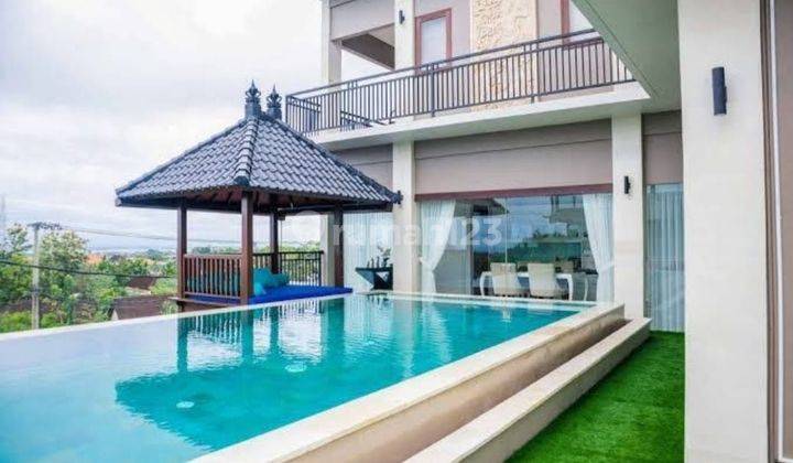 4 BED ROOM PRIVATE POOL
LOCATION JL RAYA ULUWATU (NEAR GWK)
 19
