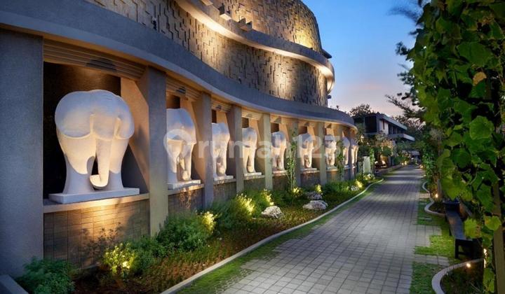 ONE OF THE LUXURY VILLAS IN THE HILL RESORT COMPLEX 3