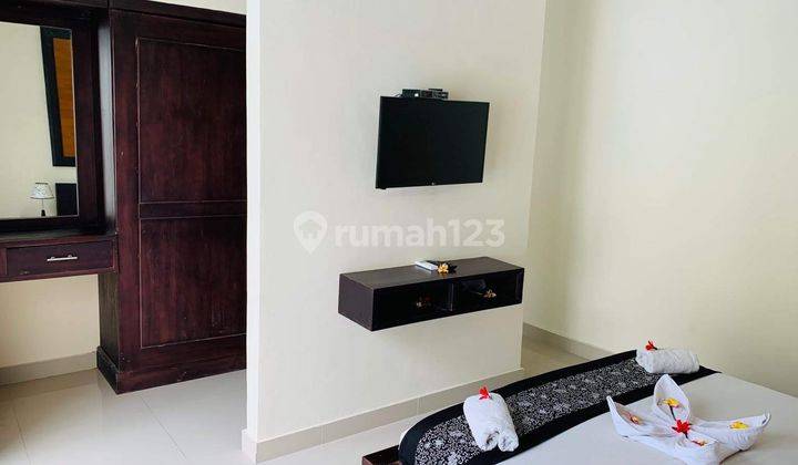 VILLA FOR SALE
1BR
AT SINGARAJA, BULELENG (LOVINA) 2