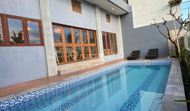 VILLA FOR SALE A TRADITIONAL AND MODERN CONCEPT STYLE VILLA IN AROUND VILLAS COMPLEX WITH RICE FIELD, MOUNTAIN AND SEA VIEW 9