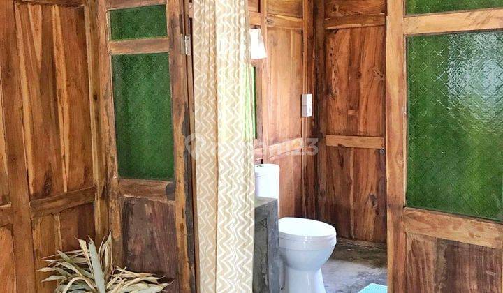 ETNIQUE HOUSE FOR SALE AT KABA-KABA, TABANAN, BALI 5