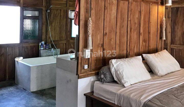 ETNIQUE HOUSE FOR SALE AT KABA-KABA, TABANAN, BALI 4