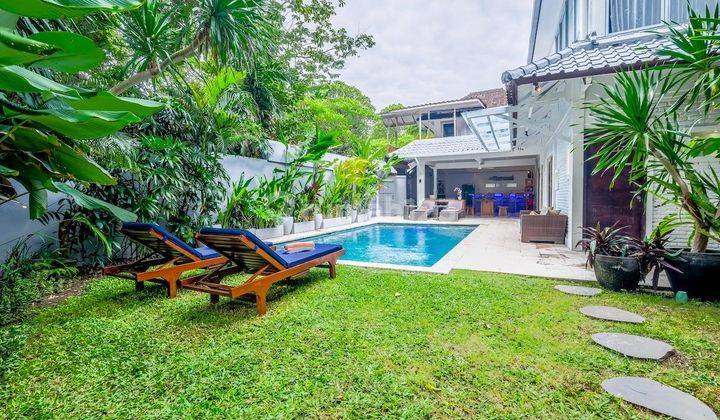 LEASE HOLD VILLA IN PETITENGET 8
