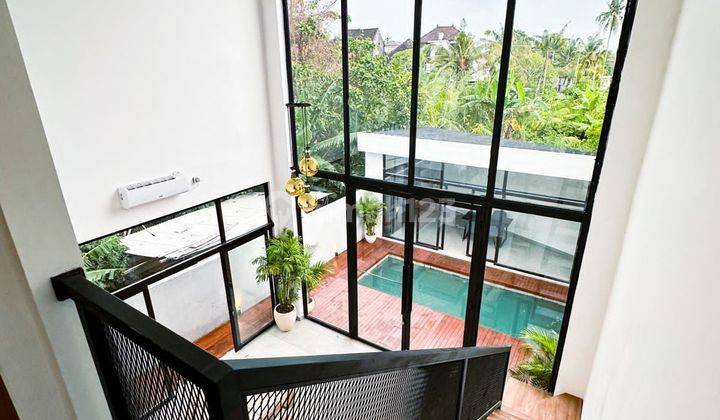 VILLA 2LANTAI DI CEMPAKA IMB LENGKAP 13
