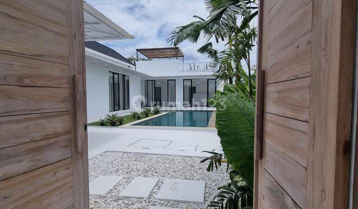 5BR VILLA FOR RENT AT BUMBAK - UMALAS FOR MONTHLY RENT 1