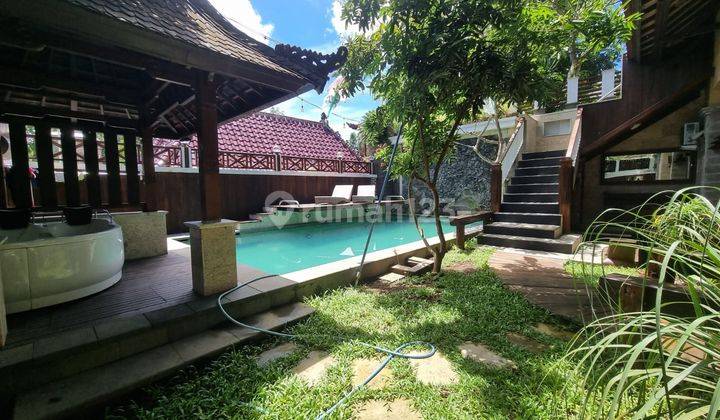 VILLA 5BEDROOM AT PANTAI NYANYI 8