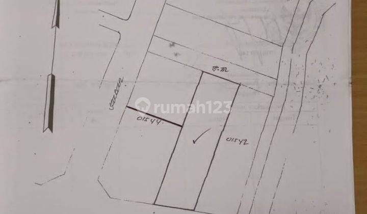 FREE HOLD LAND 18 ARE DI JALAN RAYA MARLBORO - DENPASAR 1