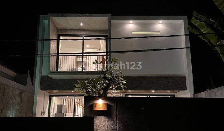 BRAND NEW VILLA AT KAYU TULANG FOR LEASEHOLD 1