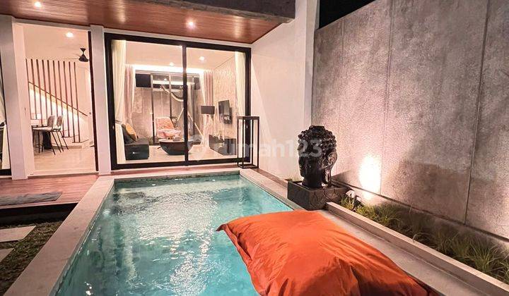 BRAND NEW VILLA AT KAYU TULANG FOR LEASEHOLD 2