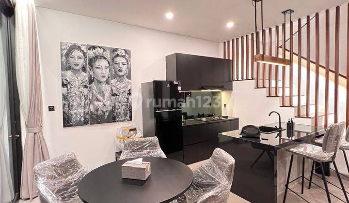 BRAND NEW VILLA AT KAYU TULANG FOR LEASEHOLD 5