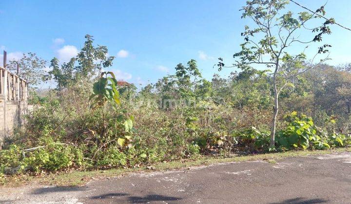 LAND FOR LONG LEASE AT JL PANTAI BALANGAN 4