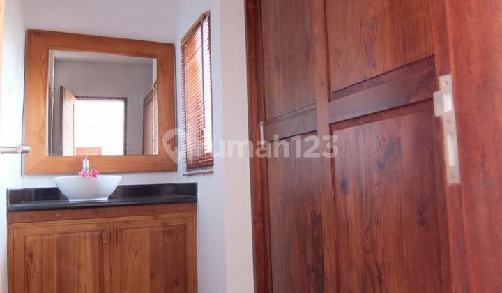 FOR SALE VILLA JL. TUKAD NYALI, SANUR - BALI 14