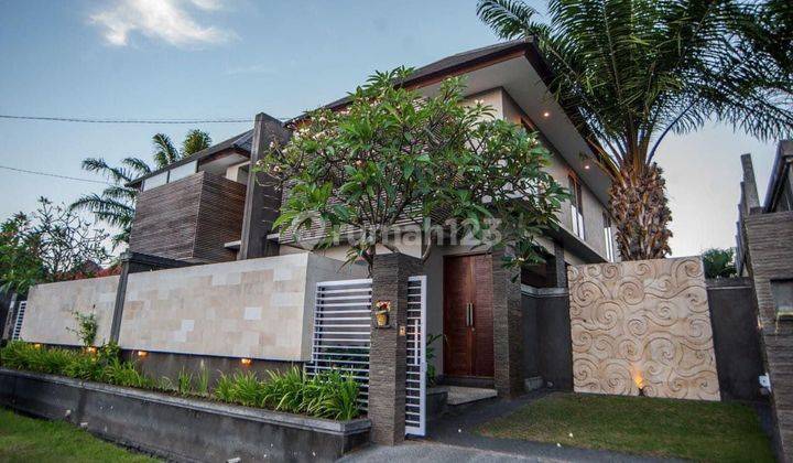 SELL OR RENT VILLAS 2BR AT DEWI SARASWATI SEMINYAK SHM IMB LENGKAP 1