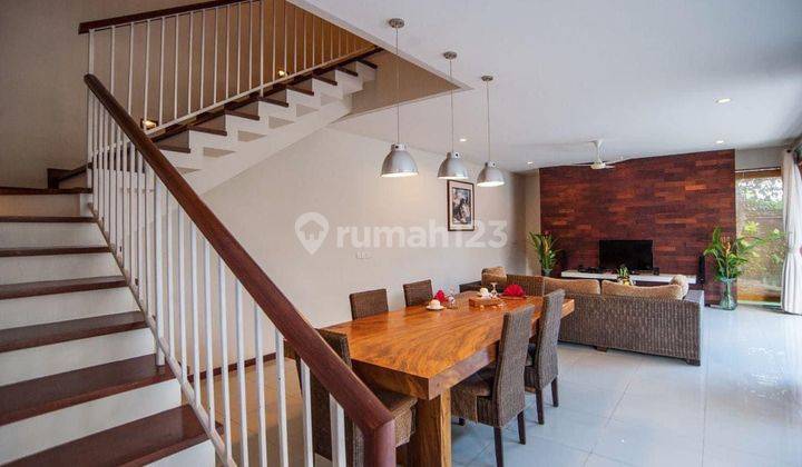 SELL OR RENT VILLAS 2BR AT DEWI SARASWATI SEMINYAK SHM IMB LENGKAP 5
