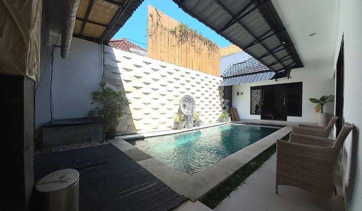 AVAILABLE FOR RENT OR FOR SALE VILLA AT JIMBARAN • NUSA DUA 1