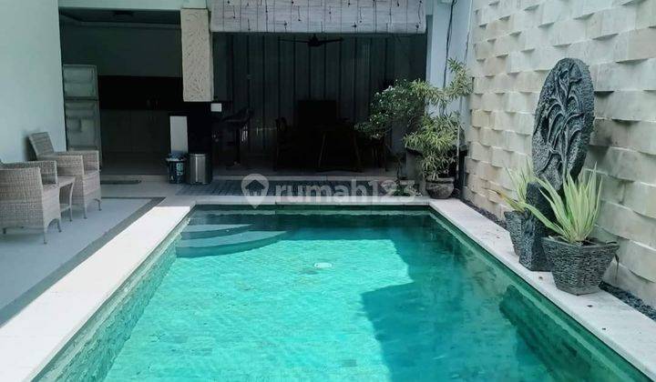 AVAILABLE FOR RENT OR FOR SALE VILLA AT JIMBARAN • NUSA DUA 2