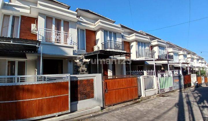 HOUSE OF CANGGU 3 BEDROOM  • 2nd FLOOR AFTER RENOVATION 1