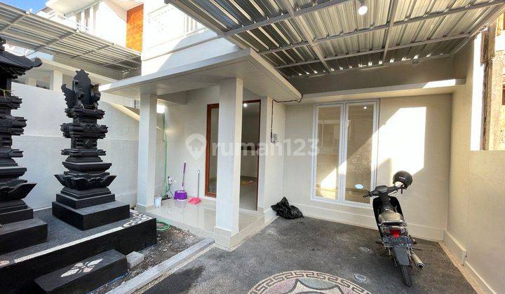 HOUSE OF CANGGU 3 BEDROOM  • 2nd FLOOR AFTER RENOVATION 2